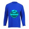 180g junior long sleeve T-shirt Thumbnail