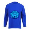 180g junior long sleeve T-shirt Thumbnail