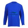 180g junior long sleeve T-shirt Thumbnail