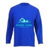 180g junior long sleeve T-shirt Thumbnail