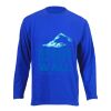 180g junior long sleeve T-shirt Thumbnail