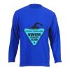 180g junior long sleeve T-shirt Thumbnail