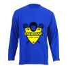 180g junior long sleeve T-shirt Thumbnail