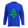 180g junior long sleeve T-shirt Thumbnail