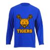 180g junior long sleeve T-shirt Thumbnail