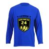 180g junior long sleeve T-shirt Thumbnail