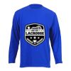 180g junior long sleeve T-shirt Thumbnail