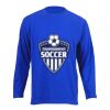 180g junior long sleeve T-shirt Thumbnail