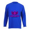 180g junior long sleeve T-shirt Thumbnail