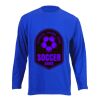180g junior long sleeve T-shirt Thumbnail