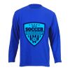 180g junior long sleeve T-shirt Thumbnail