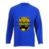 180g junior long sleeve T-shirt Thumbnail
