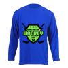 180g junior long sleeve T-shirt Thumbnail