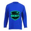 180g junior long sleeve T-shirt Thumbnail
