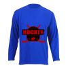 180g junior long sleeve T-shirt Thumbnail
