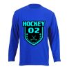 180g junior long sleeve T-shirt Thumbnail