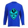 180g junior long sleeve T-shirt Thumbnail