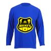 180g junior long sleeve T-shirt Thumbnail