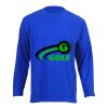 180g junior long sleeve T-shirt Thumbnail