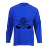 180g junior long sleeve T-shirt Thumbnail