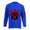 180g junior long sleeve T-shirt Thumbnail