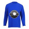 180g junior long sleeve T-shirt Thumbnail