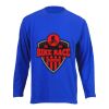 180g junior long sleeve T-shirt Thumbnail