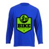 180g junior long sleeve T-shirt Thumbnail