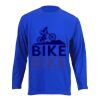 180g junior long sleeve T-shirt Thumbnail