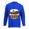 180g junior long sleeve T-shirt Thumbnail