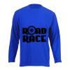 180g junior long sleeve T-shirt Thumbnail