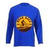 180g junior long sleeve T-shirt Thumbnail