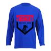 180g junior long sleeve T-shirt Thumbnail