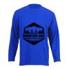 180g junior long sleeve T-shirt Thumbnail