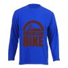 180g junior long sleeve T-shirt Thumbnail