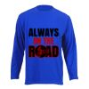 180g junior long sleeve T-shirt Thumbnail