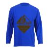 180g junior long sleeve T-shirt Thumbnail