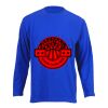 180g junior long sleeve T-shirt Thumbnail