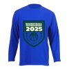 180g junior long sleeve T-shirt Thumbnail