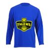 180g junior long sleeve T-shirt Thumbnail
