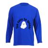 180g junior long sleeve T-shirt Thumbnail