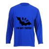 180g junior long sleeve T-shirt Thumbnail