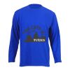 180g junior long sleeve T-shirt Thumbnail