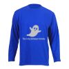 180g junior long sleeve T-shirt Thumbnail
