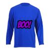 180g junior long sleeve T-shirt Thumbnail