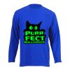180g junior long sleeve T-shirt Thumbnail