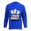 180g junior long sleeve T-shirt Thumbnail