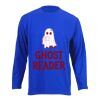 180g junior long sleeve T-shirt Thumbnail