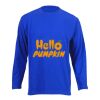 180g junior long sleeve T-shirt Thumbnail