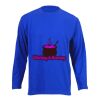 180g junior long sleeve T-shirt Thumbnail